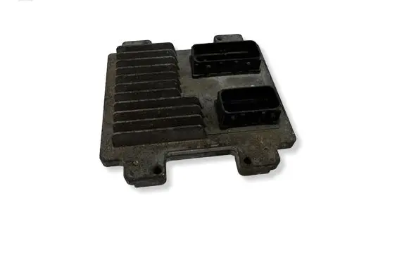Opel Corsa D Engine control unit/module 55485171 12642927 86AB275641470UJN