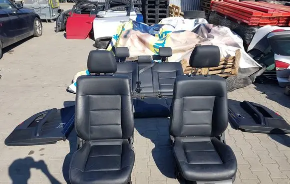 Mercedes-Benz E W212 Seat set 