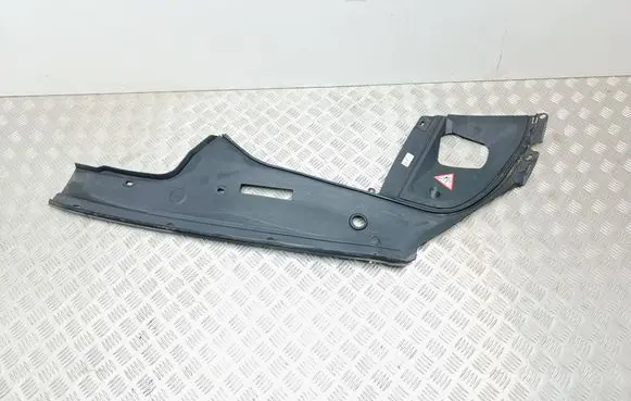 BMW 7 F01 F02 F03 F04 Engine bonnet/hood lock trim molding 7019802