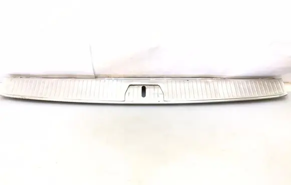 Mercedes-Benz E W211 Trunk/boot sill cover protection