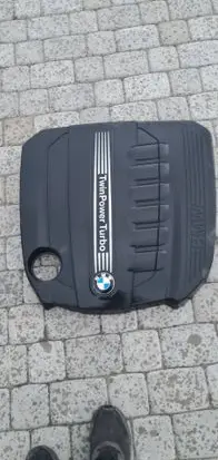 BMW 5 GT F07 Intercooler hose/pipe 7800575 02163104105