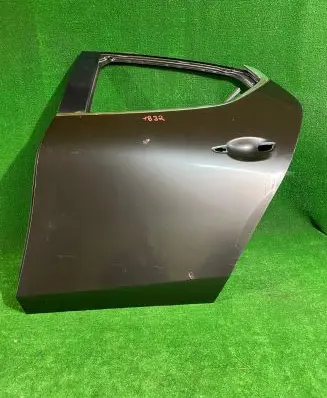 Rear door