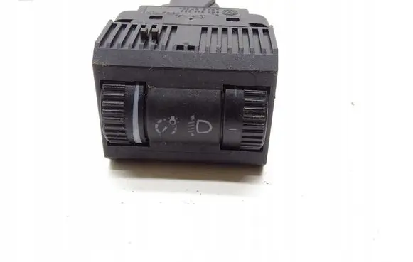 Volkswagen Polo V 6R Headlight level height control switch 6R0941333