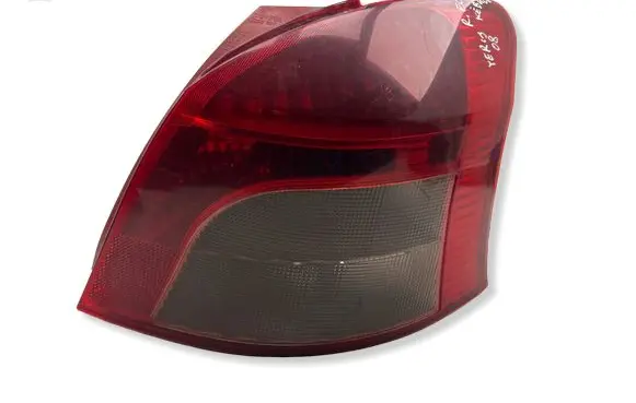 Toyota Yaris Rear/tail lights 