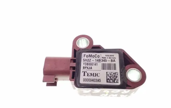 Land Rover Range Rover Sport L320 Airbag deployment crash/impact sensor 5H2Z14B345BA YDB000141