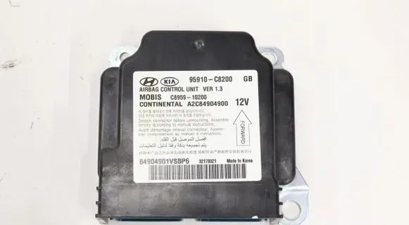 Hyundai i20 (GB IB) Airbag control unit/module 95910-C8200