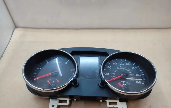 Nissan Qashqai Speedometer (instrument cluster) 24810BR51A