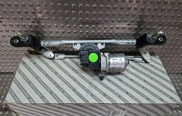 Fiat 500 Front wiper linkage and motor S26337501 51787565