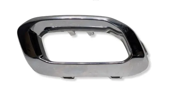 Mercedes-Benz GLE W167 Rear bumper trim bar molding A1678857000