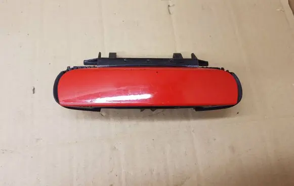 Audi A3 S3 A3 Sportback 8P Rear door exterior handle 4B0839885