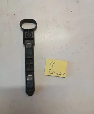 Headlight/headlamp mounting bracket