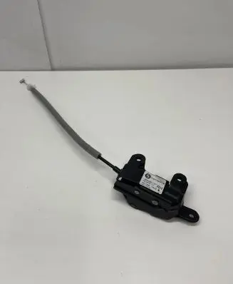 BMW X5 E70 Tailgate/trunk/boot lock/catch/latch 51247162147 988586107 16367210
