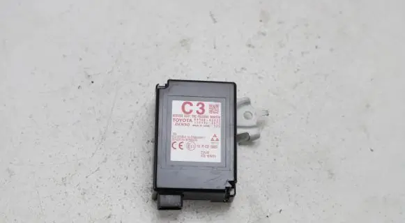 Toyota RAV 4 (XA40) Tire pressure control unit 8976042032 1584003470
