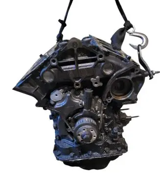 Citroen C6 Engine block UHZ