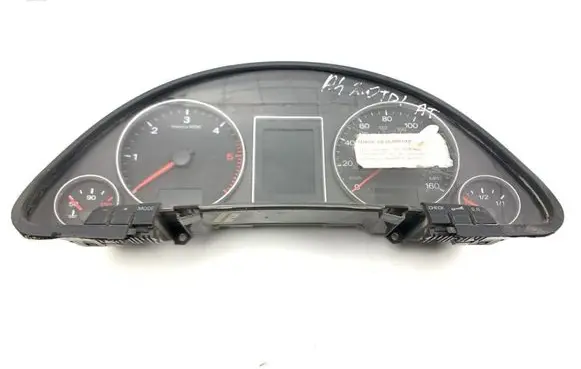 Audi A4 S4 B7 8E 8H Speedometer (instrument cluster) 8E0920950S