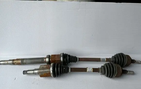 Ford Kuga III Automatic gearbox