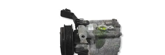 Fiat 500 Air conditioning (A/C) compressor (pump) SCSB06 250209