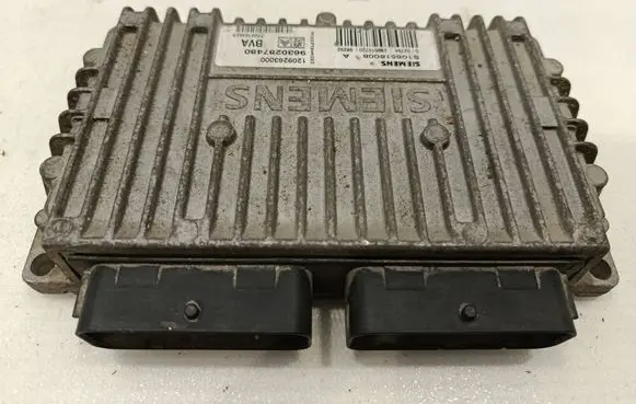 Peugeot 206 Gearbox control unit/module 1209263000 9630287480 S108518008A