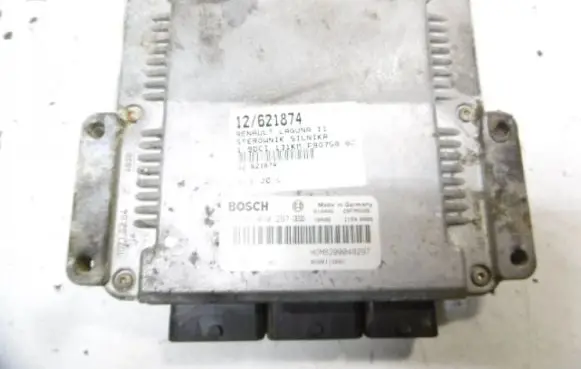 Renault Laguna II Engine control unit/module ECU 8200048297