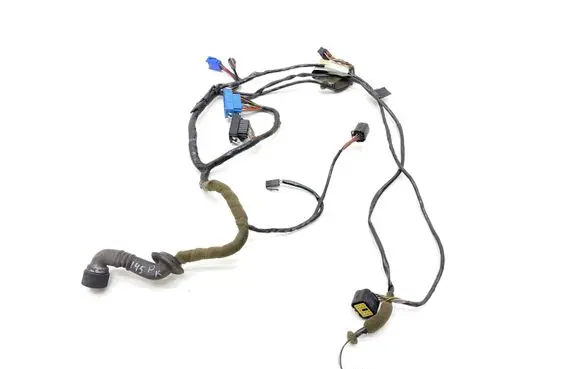 Jaguar XK8 - XKR Front door wiring loom LJA3190AG