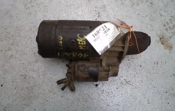 Mercedes-Benz E W124 Starter motor