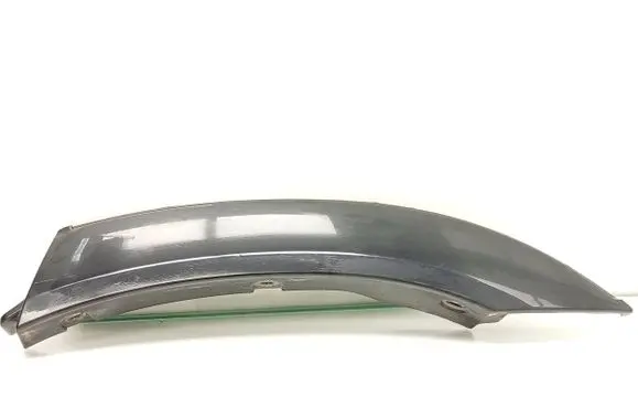 Rear fender molding trim