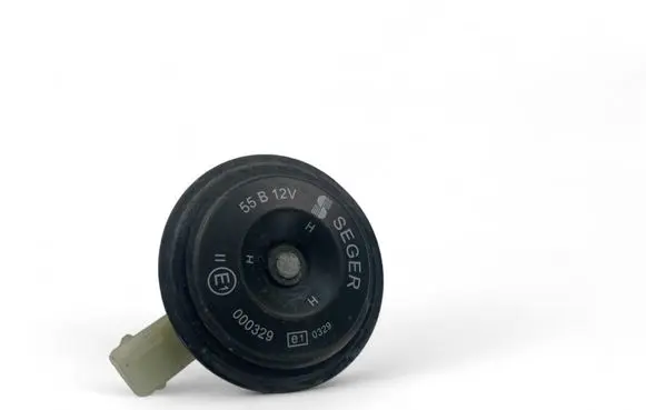 Alarm system siren