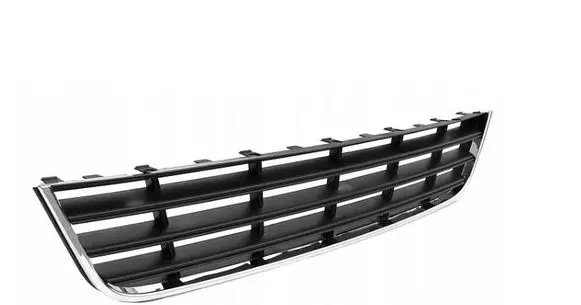 Front bumper lower grill