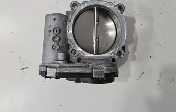 Mercedes-Benz E AMG W213 Throttle valve A1771410500