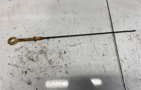 Audi A6 S6 C4 4A Oil level dip stick 053115611b