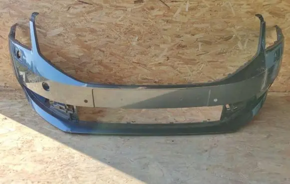 Skoda Fabia Mk3 (NJ) Front bumper 5E0807221N