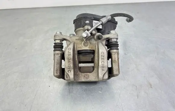 Rear brake caliper