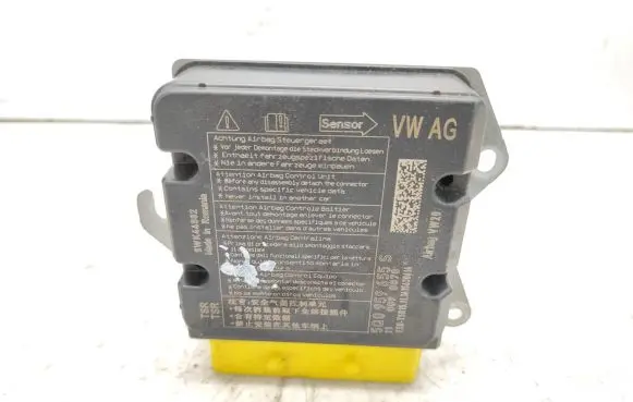 Volkswagen Golf VII Airbag control unit/module 5Q0959655S 5WK44882