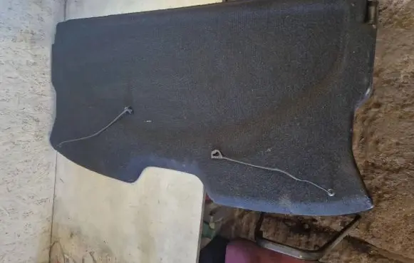 Citroen C4 I Parcel shelf 96462174ZD