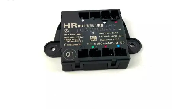 Mercedes-Benz CLS C218 X218 Door control unit/module A2129004414