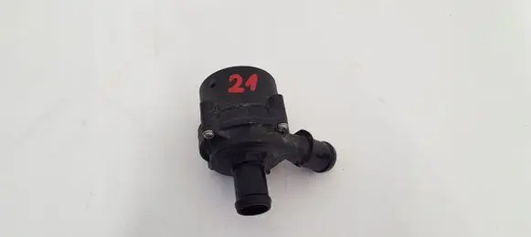 Volkswagen Golf VII Electric auxiliary coolant/water pump 5Q0121599AK