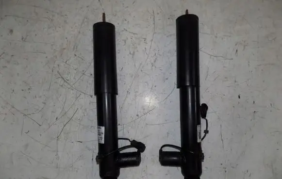 Ford Galaxy Rear shock absorber/damper 6G91-18080-FBH