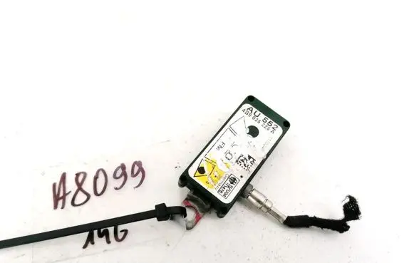 Audi A6 S6 C5 4B Antenna control unit 4B9035225A