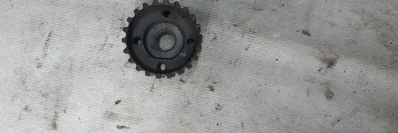 Crankshaft pulley