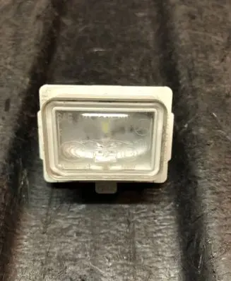 Mercedes-Benz E W213 Number plate light A0999067000 I09008