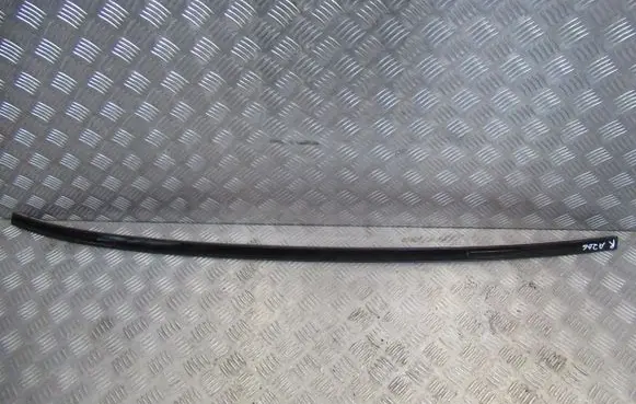 Mercedes-Benz C W206 side skirts sill cover 