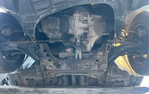 Nissan Tiida C11 Front subframe