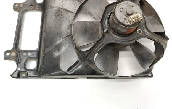 Volkswagen Polo II 86C 2F Electric radiator cooling fan 191959455AB 191959455