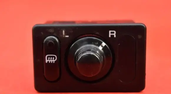 Subaru Legacy Mirror heating switch 