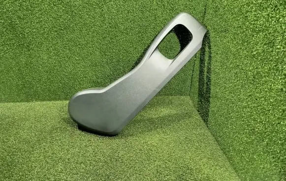 Land Rover Defender Front door seat control surround trim L8B2600B12E