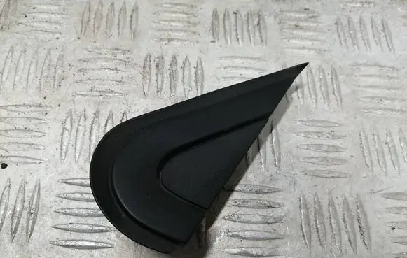 Fiat 500X Fender trim (molding) 735575771