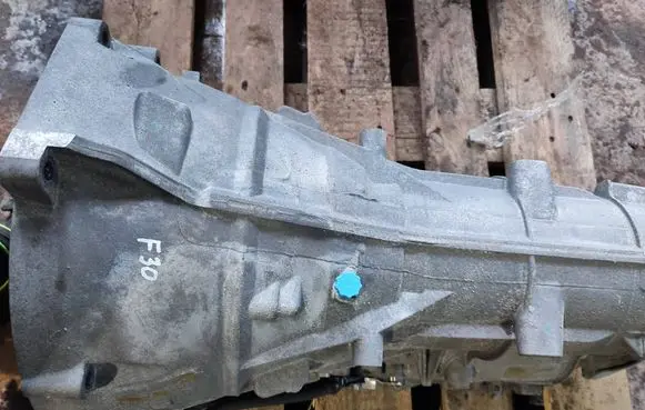 BMW 3 F30 F35 F31 Automatic gearbox 8HP45