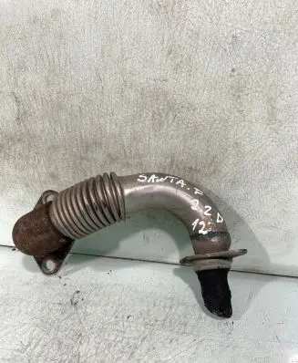 Hyundai Santa Fe EGR valve line/pipe/hose