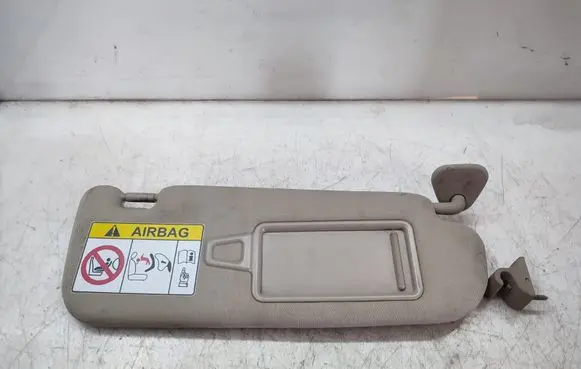 KIA Optima Sun visor