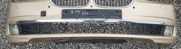 BMW 7 F01 F02 F03 F04 Front bumper